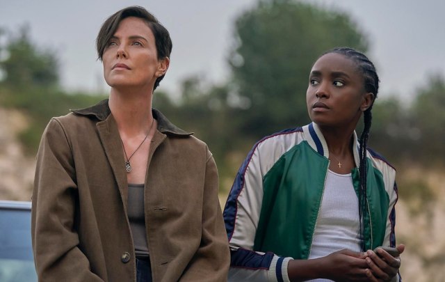 Kiki Layne Terkejut dengan Beratnya Latihan Fisik di Film Laga (157143)