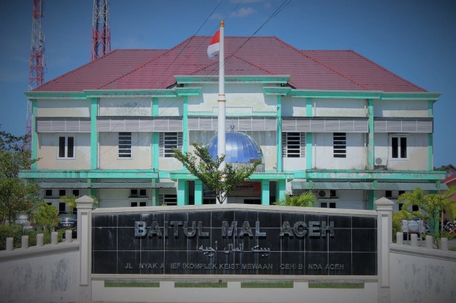 Seorang Warga Aceh Tunaikan 166 Mayam Emas Lebih untuk Bayar Zakat (17947)