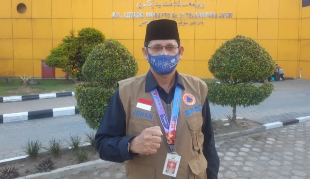 Update Corona 30 Juni: 6 Kabupaten/kota di Jambi Nihil PDP COVID-19 (875011)