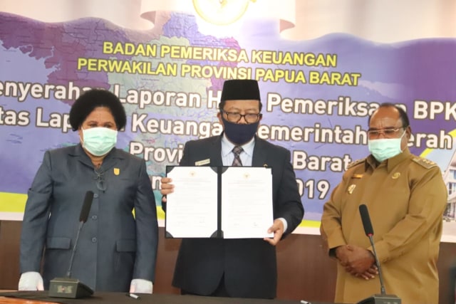 3 Hal Yang Jadi Prioritas Wali Kota Sorong (39491)