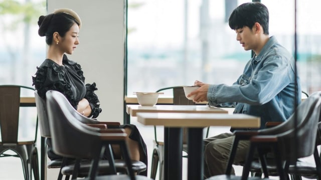 Intip Proses Pembuatan Animasi dalam Drama Korea 'It’s Okay To Not Be Okay' (377159)