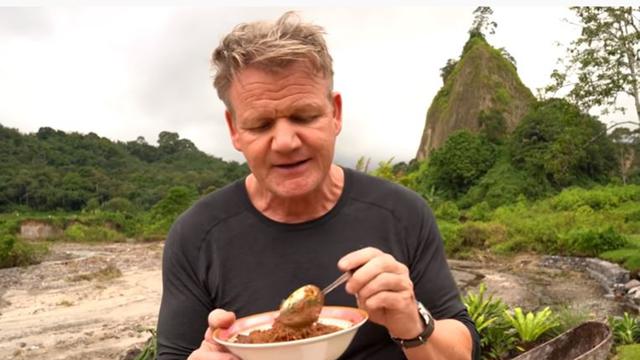 YouTube Gordon Ramsay