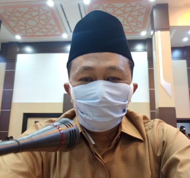 Agus Suyanto, Anggota Pansus Covid DPRD Kabupaten Pasuruan