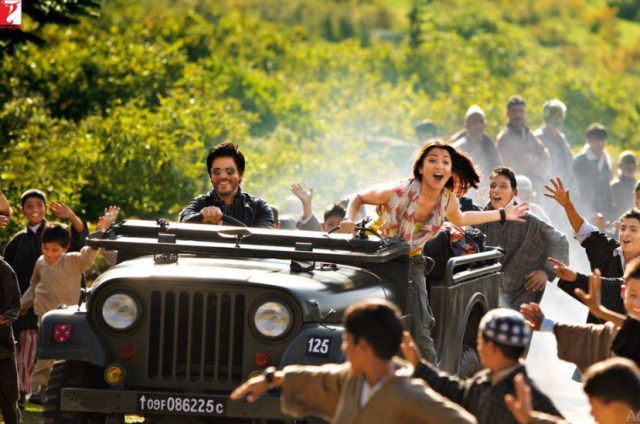 Sinopsis Film Jab Tak Hai Jaan, Tayang Siang Ini di Mega Bollywood Trans 7 (10158)