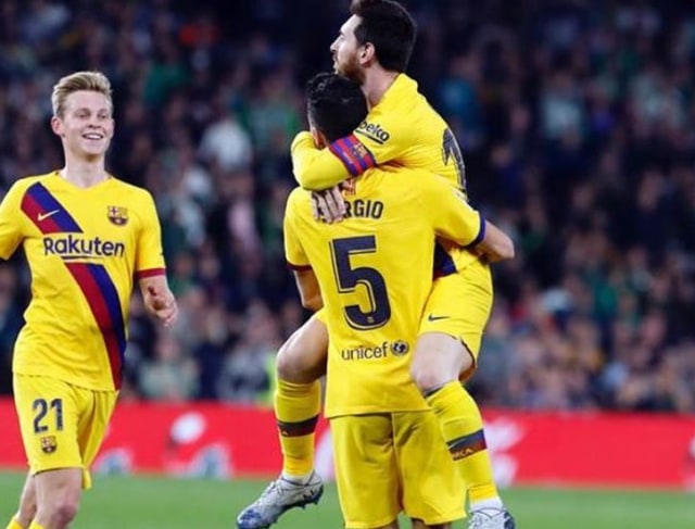 Sergio Busquets: Sekarang, Sangat Sulit Bagi Kami untuk Menjadi Juara (277061)