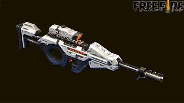 Senjata FF CG15
