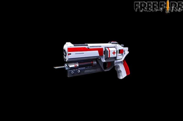 Senjata FF Treatment Gun