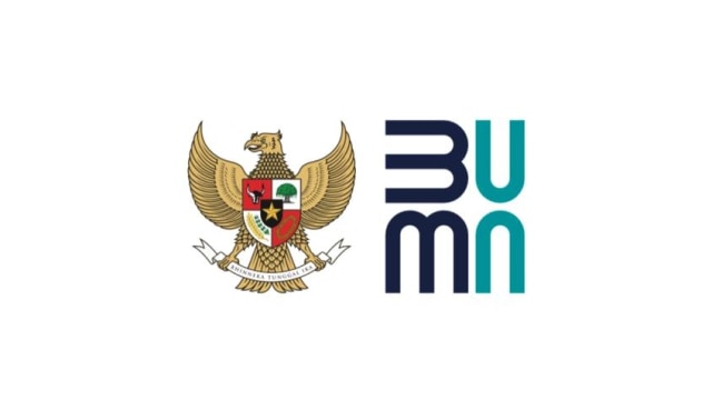 Logo baru BUMN. Foto: Dok. Istimewa