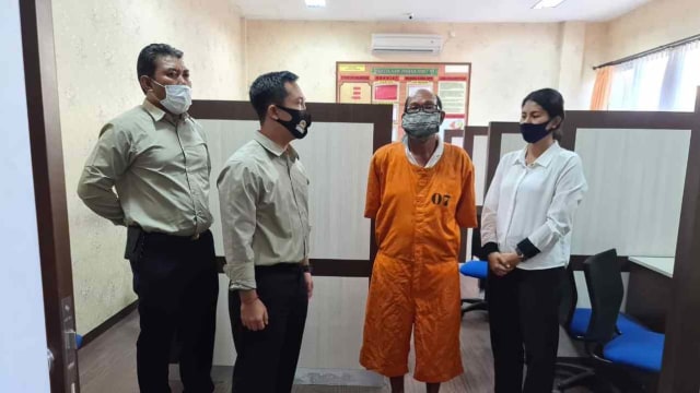 Polisi tangkap mertua yang perkosa remaja 14 tahun di Bali