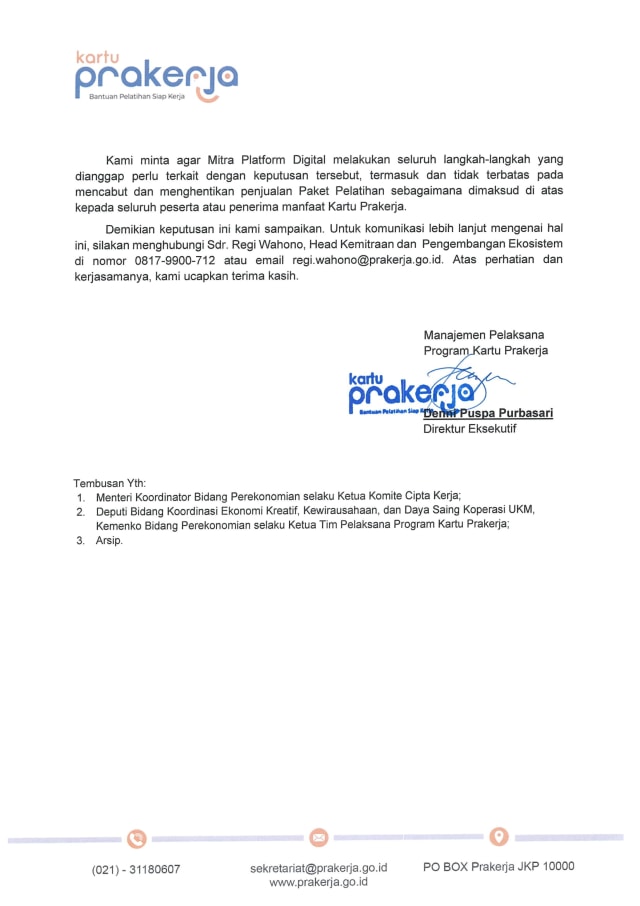Perizinan Kab Lampung Barat