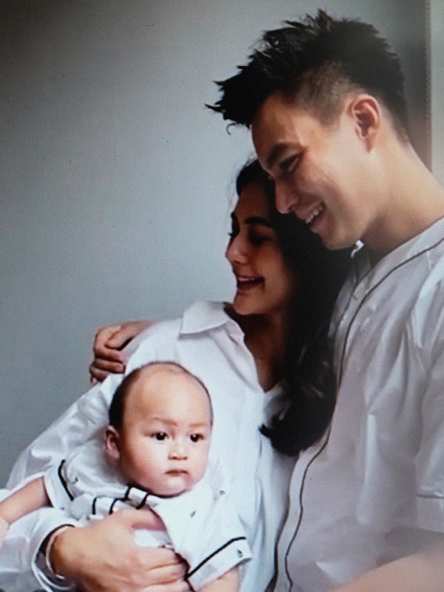 Keluarga Baim Wong. Foto: Instagram/@paula_verhoeven