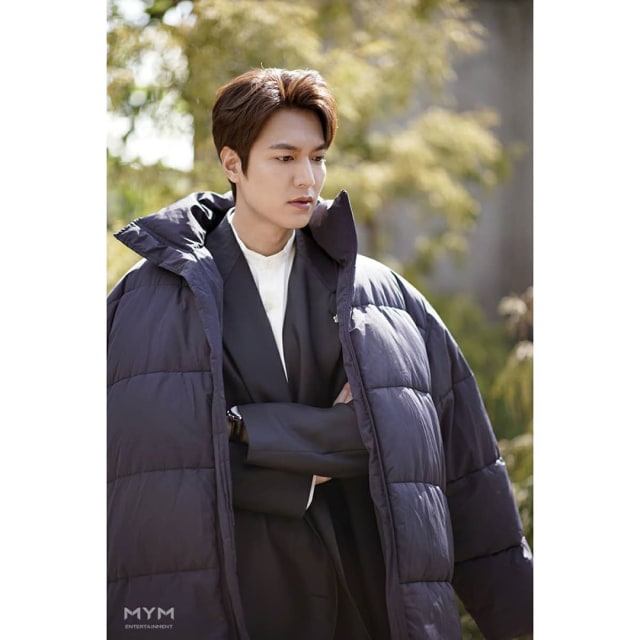 Terlalu Tampan, Lee Min Ho Dapat Keluhan dari Sejumlah Pria Nigeria (242772)