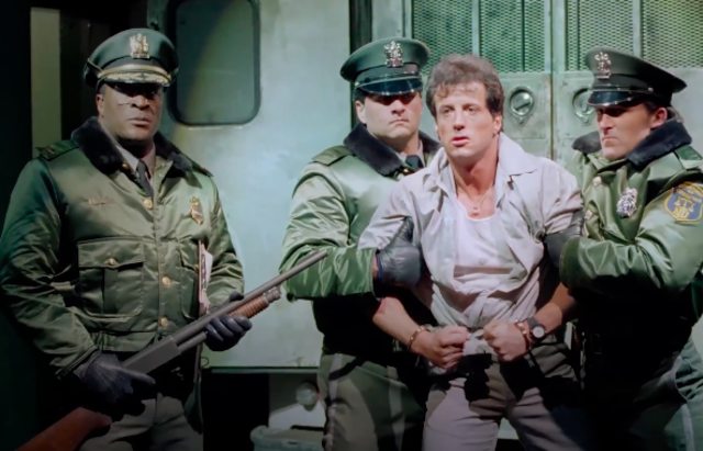 Film Lock Up foto:YouTube/Future Movies