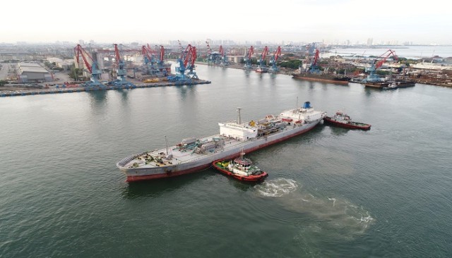 Aturan TSS Berpotensi Perkuat Jalur Pelayaran Internasional Pelabuhan Priok