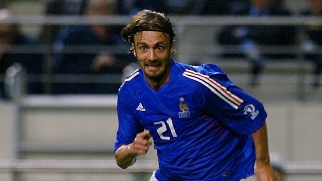 Christophe Dugarry. Foto: PATRICK HERTZOG/AFP