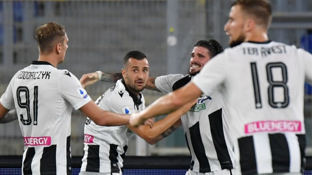 Parma Vs Udinese Prediksi Line Up Head To Head Jadwal Tayang Kumparan Com