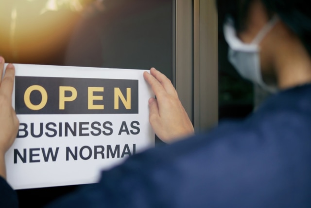 Aktivitas Akan Turun Sampai 58 Persen Saat New Normal Kumparan Com