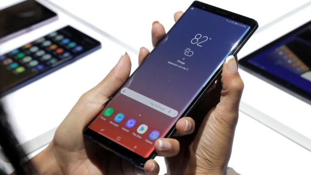 Harga Samsung Galaxy X2 Pro 8/128