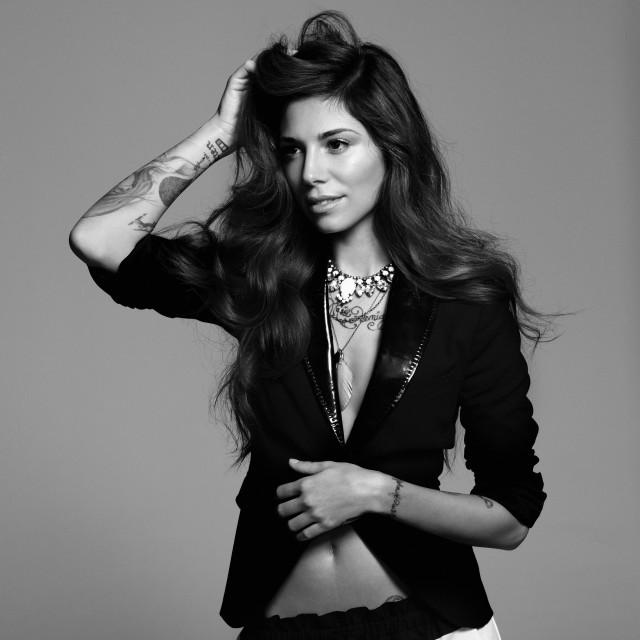 Christina Perri. Foto: Warner Music Indonesia