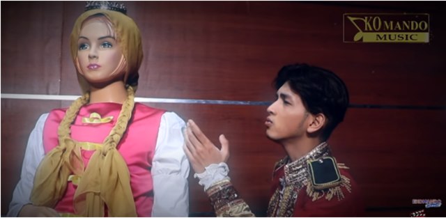 'Kamu Bukan Boneka', Lagu Balasan Sang Mantan untuk Kekeyi (24382)