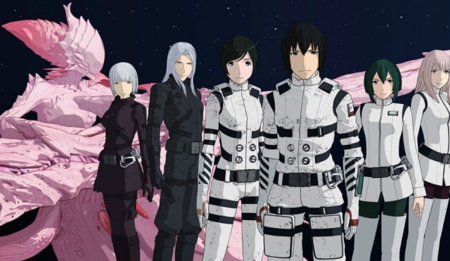 Manga Sidonia No Kishi Dapatkan Adaptasi Film Layar Lebar Di