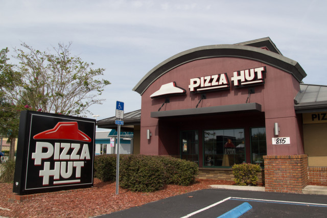 Ilustrasi outlet Pizza Hut Foto: dok.Rob Wilson/Shutterstock