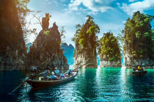 Thailand Luncurkan Visa Khusus di Masa Pandemi, Wisatawan Harus Tinggal 90 Hari (101080)