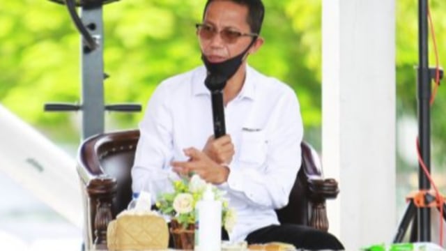Wakil Wali Kota Batam, Amsakar Achmad. Foto: Istimewa