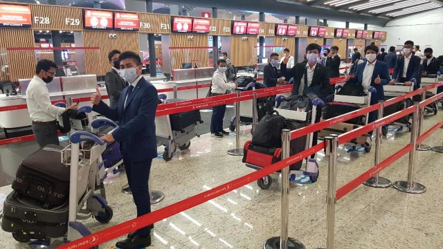 KJRI Istanbul Fasilitasi Kepulangan 227 WNI dari Turki (311593)