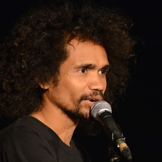 Sastrawan Indonesia asal NTT, Felix K. Nesi.