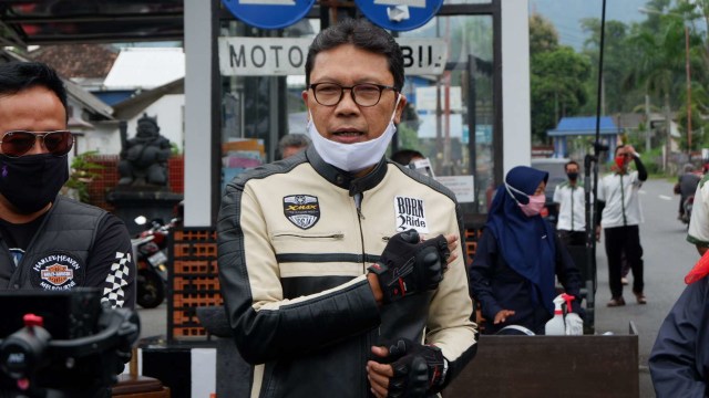 Mutasi Virus Corona, Kewaspadaan di Sektor Pariwisata Yogyakarta Ditingkatkan (1008)