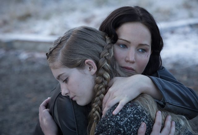 Sinopsis Film The Hunger Games: Catching Fire, Tayang Malam Ini di Trans TV (8601)