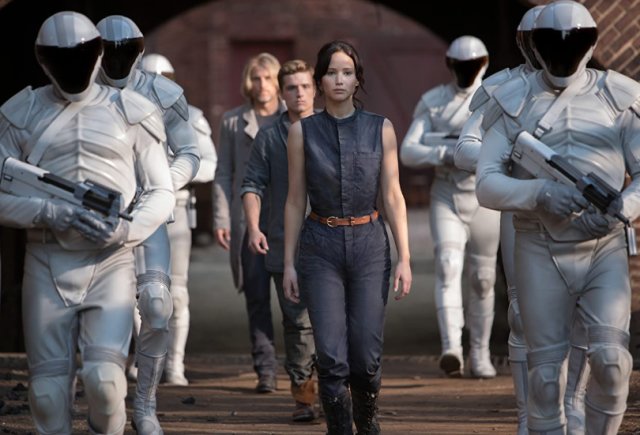 Sinopsis Film The Hunger Games: Catching Fire, Tayang Malam Ini di Trans TV (8602)