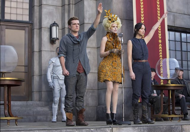Sinopsis Film The Hunger Games: Catching Fire, Tayang Malam Ini di Trans TV (8603)