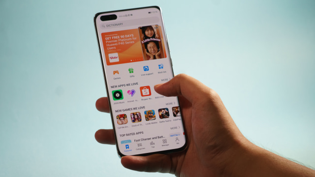 Review Huawei P40 Pro Plus: Paket Lengkap Smartphone Flagship Fotografi (101497)