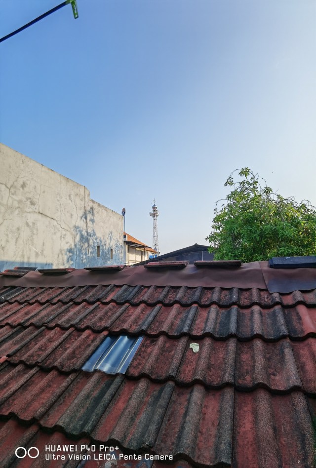 Review Huawei P40 Pro Plus: Paket Lengkap Smartphone Flagship Fotografi (101510)