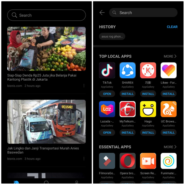 Review Huawei P40 Pro Plus: Paket Lengkap Smartphone Flagship Fotografi (101499)