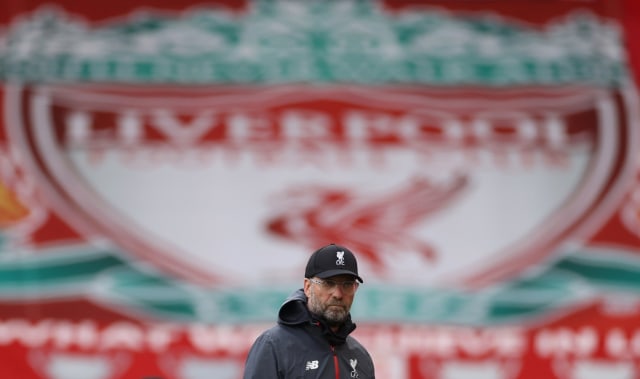 Juergen Klopp: Liverpool Mestinya Bisa Cetak Banyak Gol (38081)