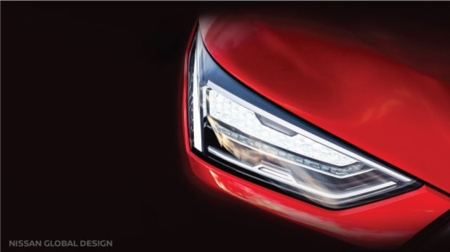 Wajah Nissan Magnite Mulai Terkuak, Pakai Grille Datsun? (57279)