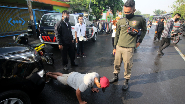 Prof Wiku: 11 Daerah Sumbang 26% Kasus Aktif Corona di Indonesia (308888)