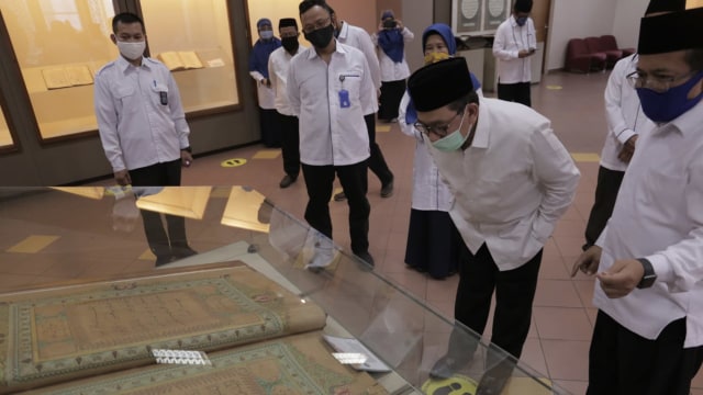 Bayt Al-Qur'an dan Museum Istiqlal di TMII Kembali Dibuka (519781)
