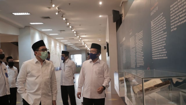 Bayt Al-Qur'an dan Museum Istiqlal di TMII Kembali Dibuka (519785)
