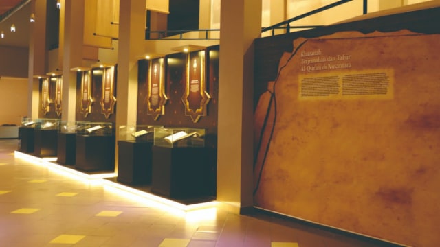 Bayt Al-Qur'an dan Museum Istiqlal di TMII Kembali Dibuka (519783)