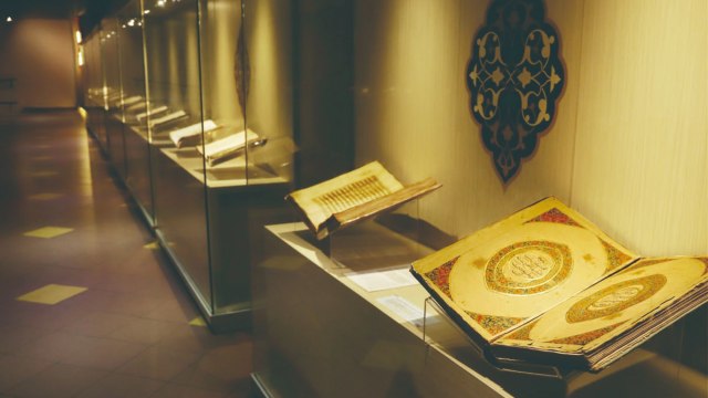 Bayt Al-Qur'an dan Museum Istiqlal di TMII Kembali Dibuka (519782)