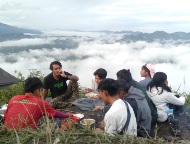 New Normal, 'Negeri di Atas Awan' Mamasa Kembali Ramai Pengunjung (440310)