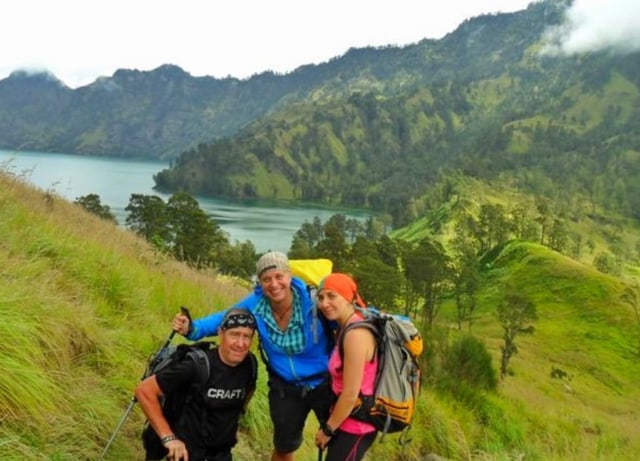 Wisata Alam TN Gunung Rinjani Dibuka, Namun Pendakian Masih Ditutup (36787)