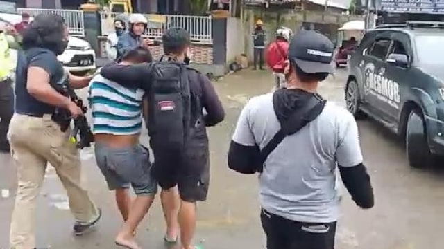Bandar Judi Sabung Ayam di Toraja Utara yang Hina dan Ancam Polisi Ditangkap (23376)