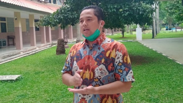 Wali Kota Tangerang, Arif R. Wismansyah. Foto: Dok. Istimewa