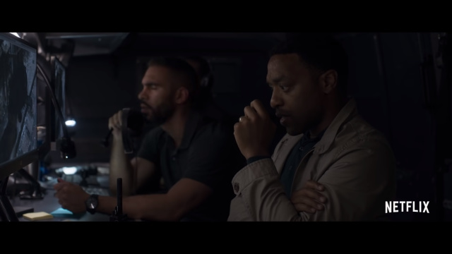 Alasan Chiwetel Ejiofor Tertarik Tampil di Film Old Guard dari Netflix (160357)