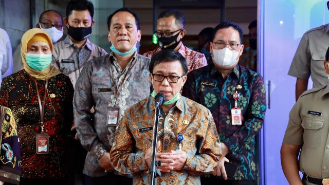 Kemendagri Mediasi Kemendikbud dan Pemprov DKI, Temukan Solusi Kisruh PPDB (1)